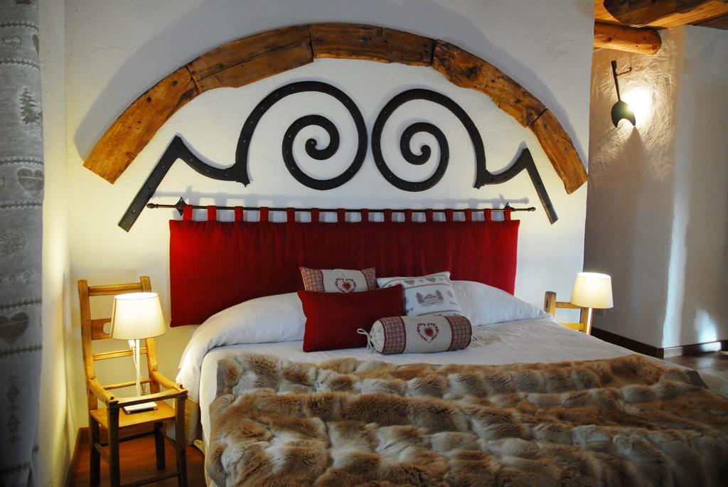 Monchaletsestriere Chalet