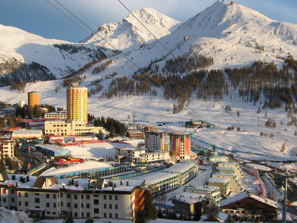 Monchaletsestriere * Sestriere