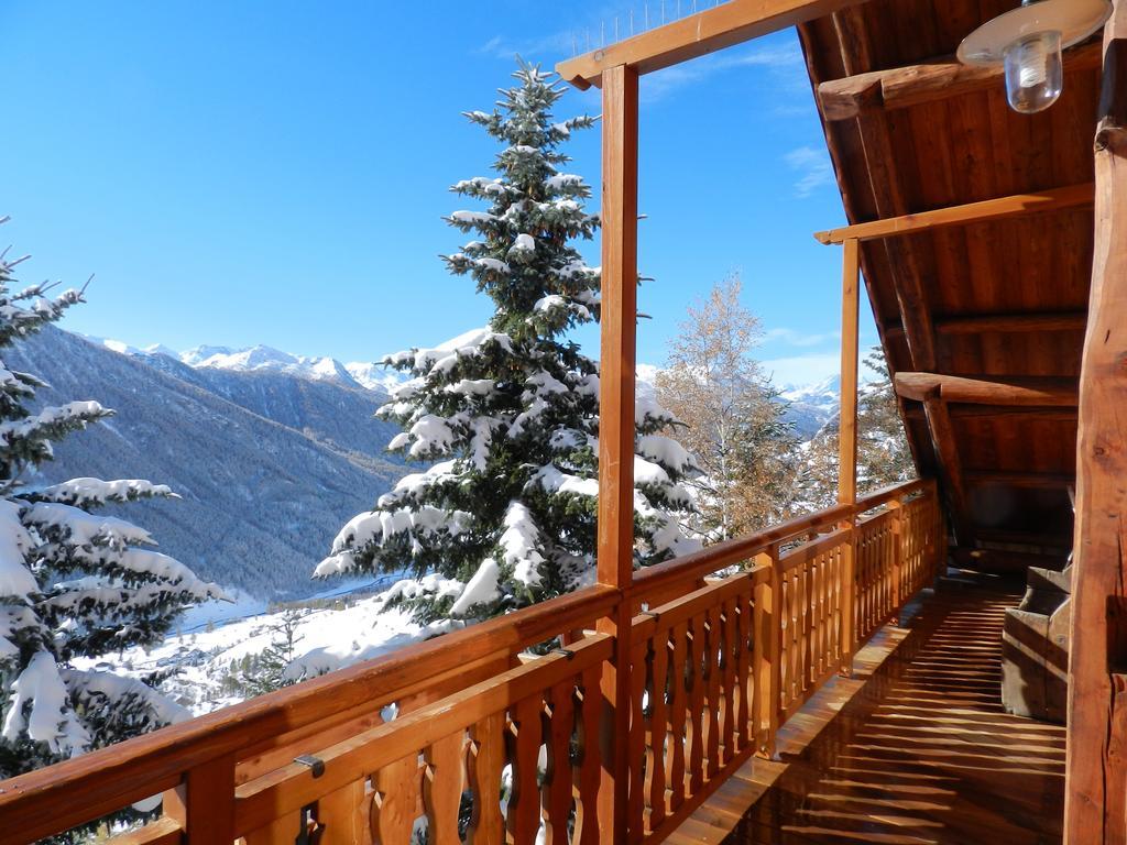 Monchaletsestriere Chalet *