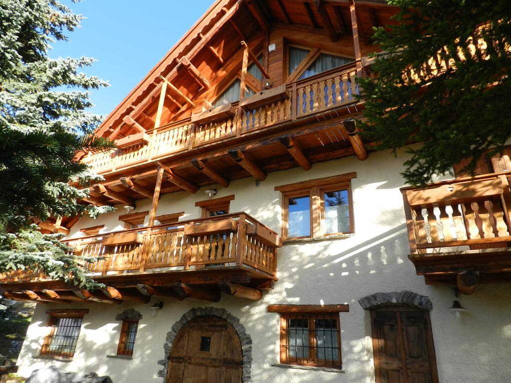 Chalet Monchaletsestriere Sestriere