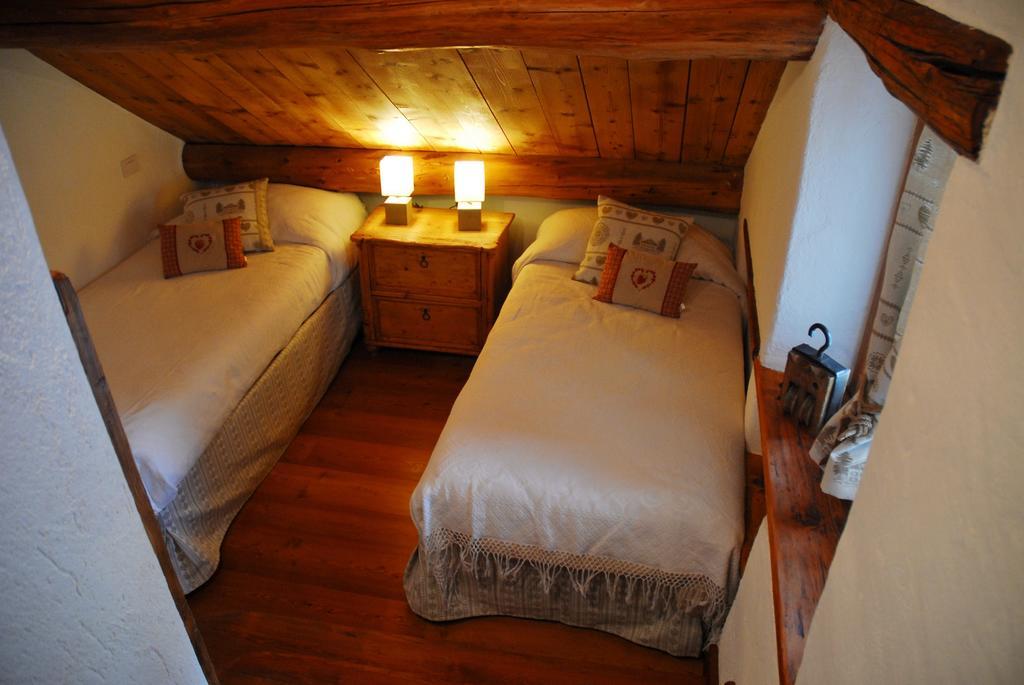 Chalet Monchaletsestriere