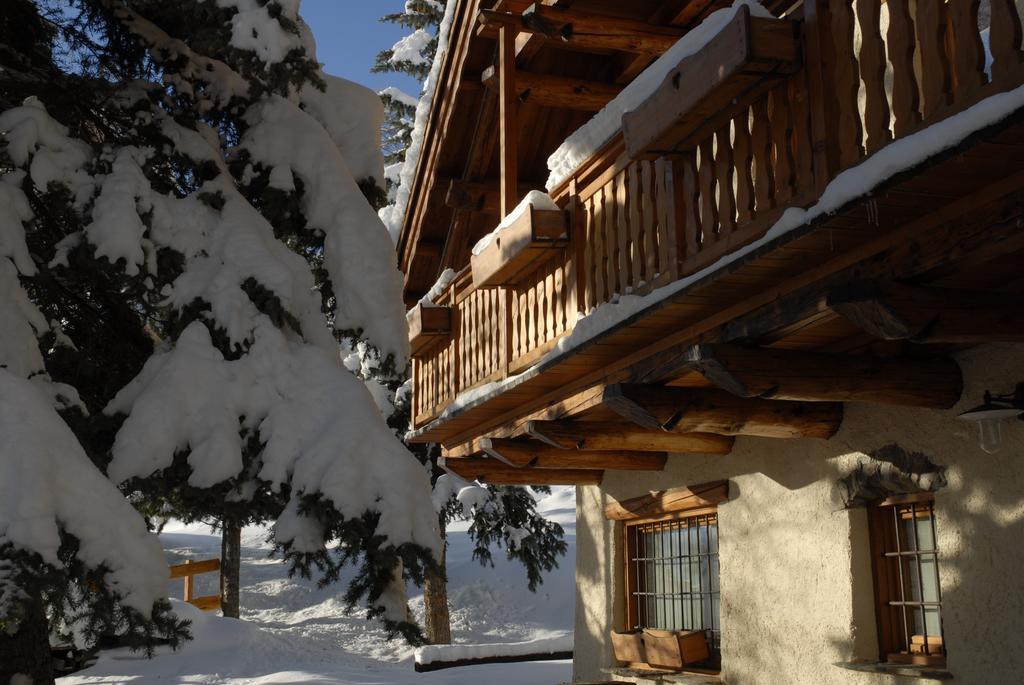 Chalet Monchaletsestriere
